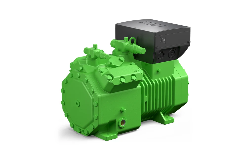 Foto referensi BITZER ECOLINE dari pabrikan