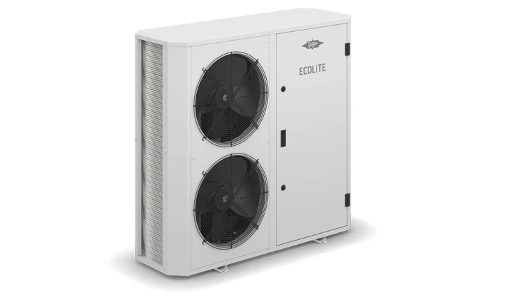 Foto referensi BITZER ECOLITE dari pabrikan