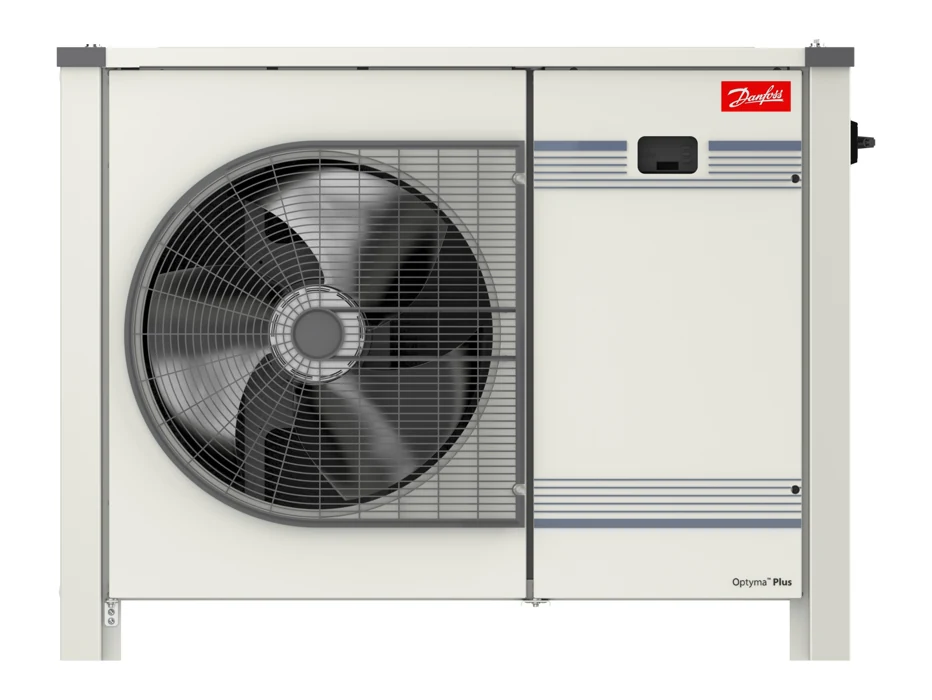 Foto referensi Danfoss Optyma™ Plus dari pabrikan