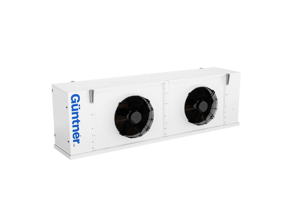 Foto referensi Güntner Cubic VARIO dari pabrikan