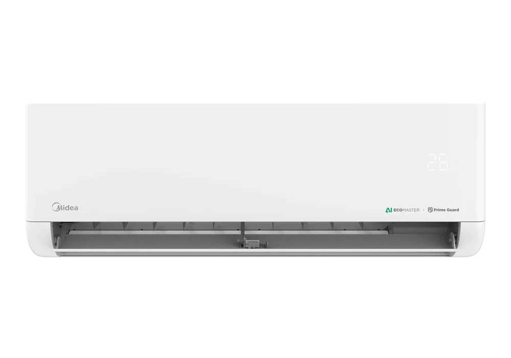 Foto referensi Midea Celest Inverter MSCE-10CRFN8 dari pabrikan