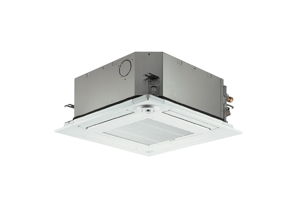 Foto referensi Mitsubishi Electric CITY MULTI 4-Way VFM dari pabrikan