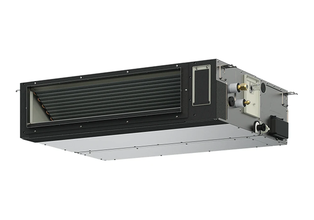 Foto referensi Panasonic Adaptive Ducted R32 Inverter NX dari pabrikan
