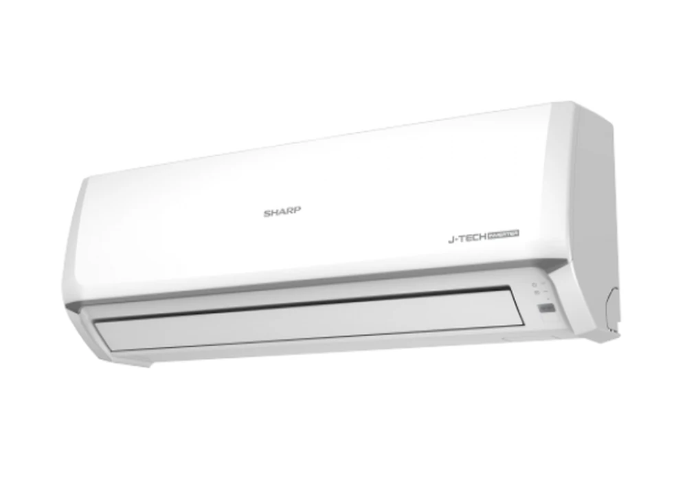 Foto referensi Sharp J-Tech Inverter AH-X10ZY dari pabrikan